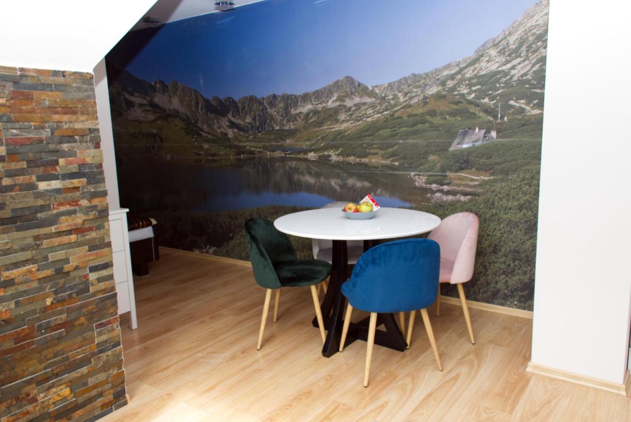Apartament Sarnia Skala Kościelisko Eksteriør billede