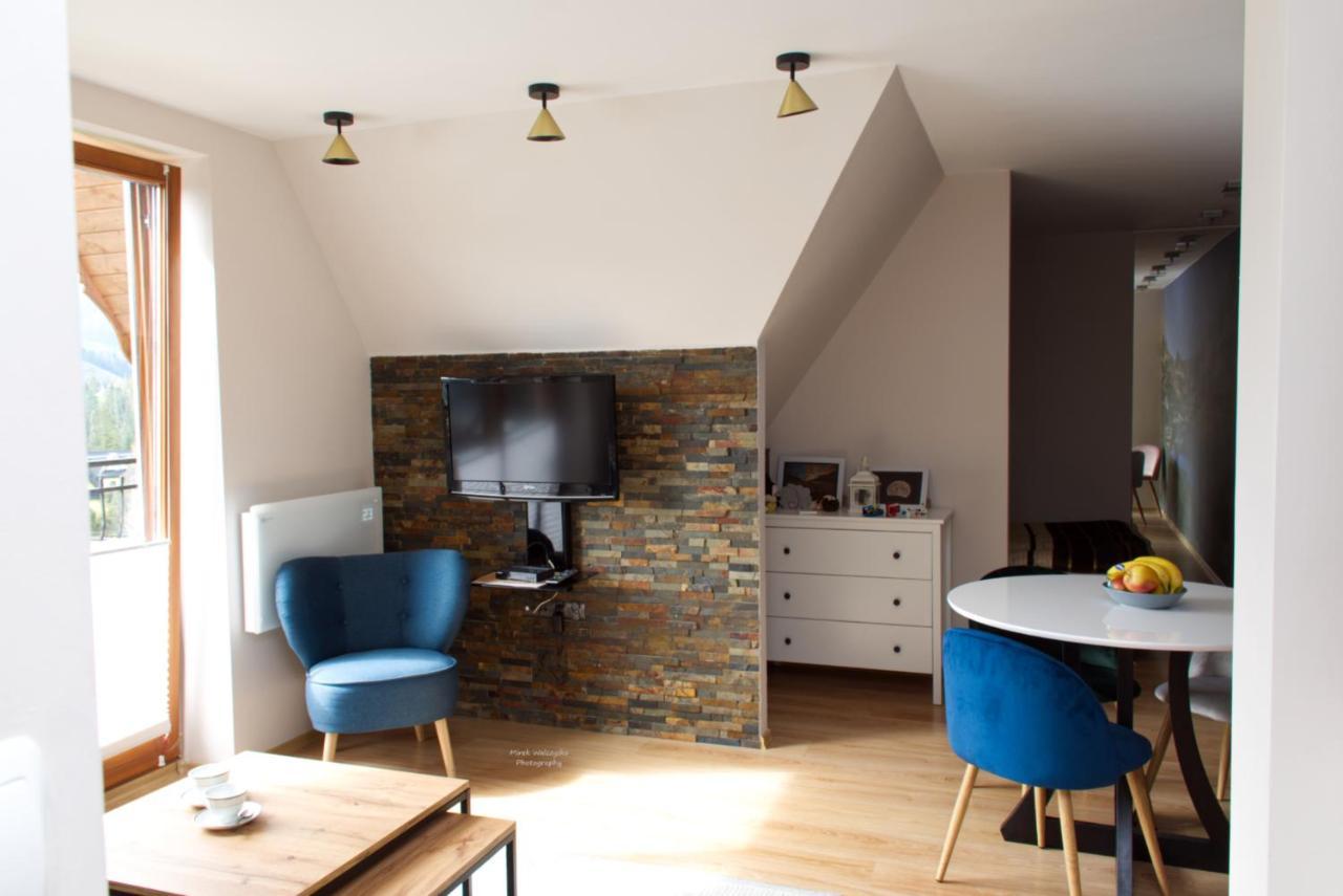 Apartament Sarnia Skala Kościelisko Eksteriør billede