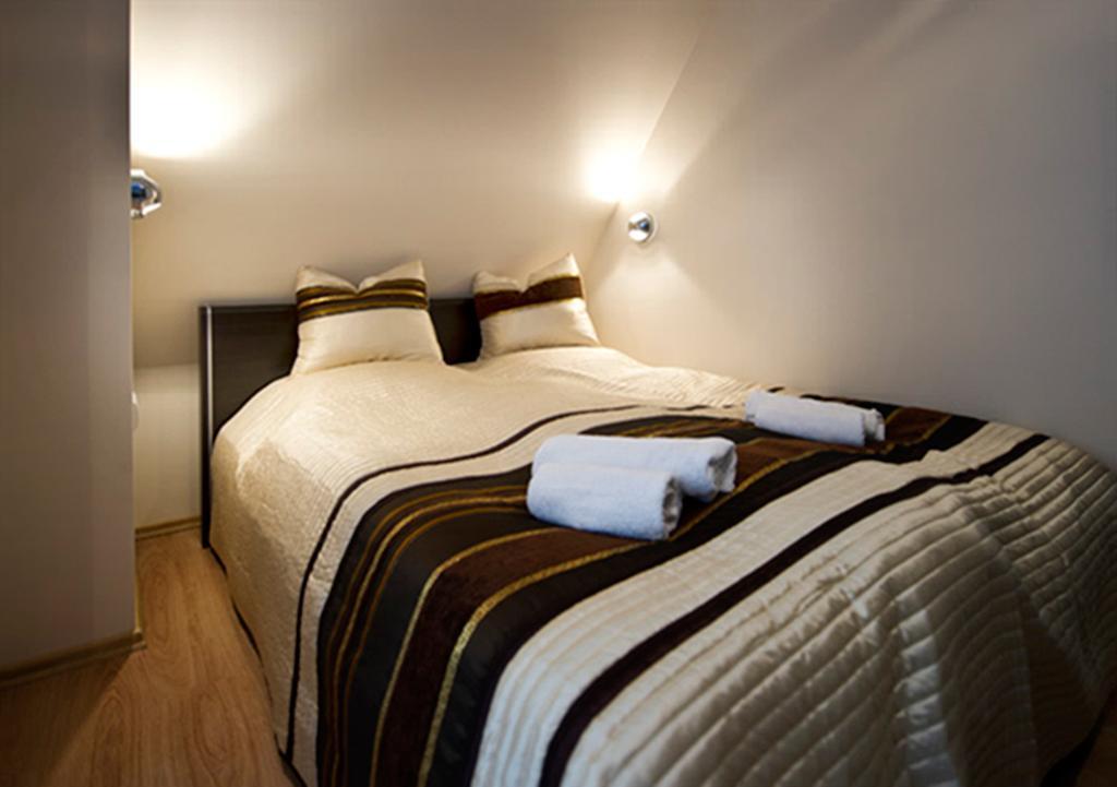 Apartament Sarnia Skala Kościelisko Værelse billede