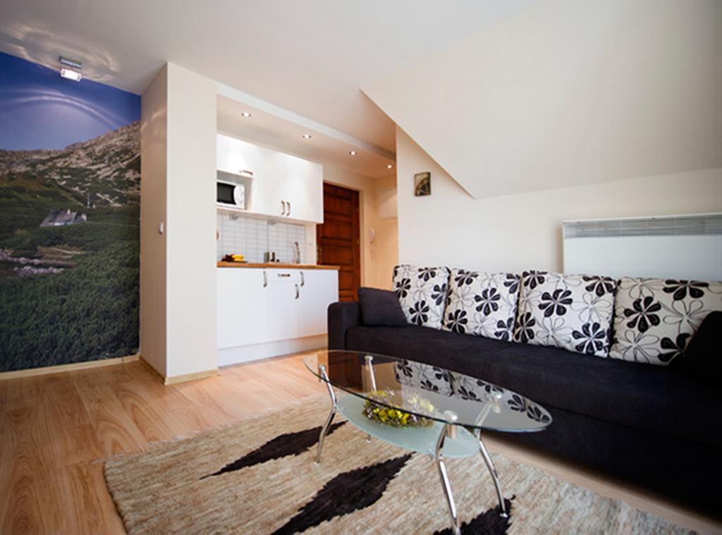 Apartament Sarnia Skala Kościelisko Værelse billede