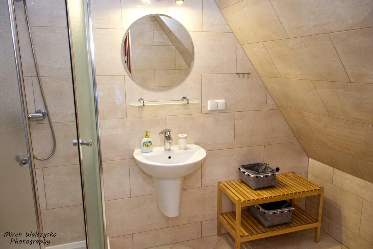 Apartament Sarnia Skala Kościelisko Eksteriør billede