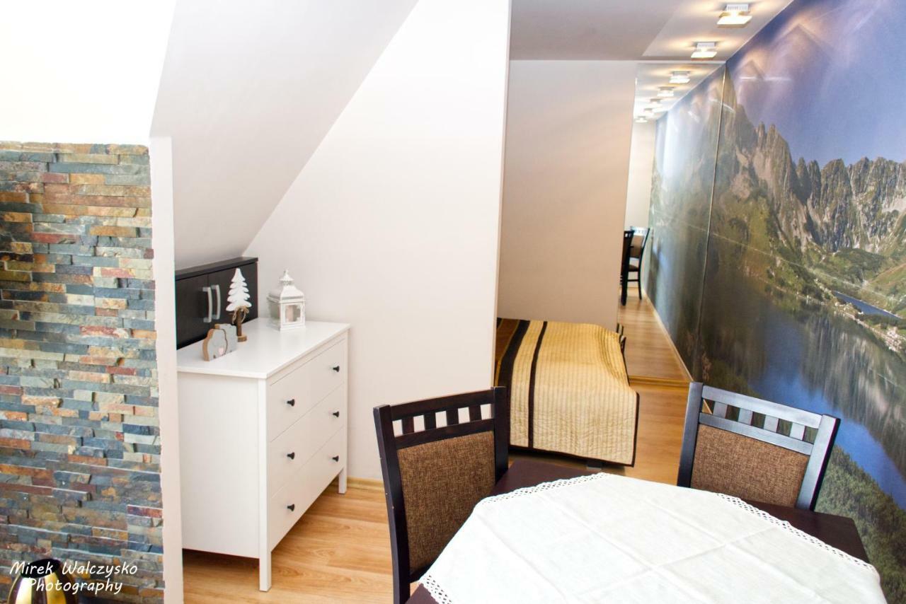 Apartament Sarnia Skala Kościelisko Eksteriør billede
